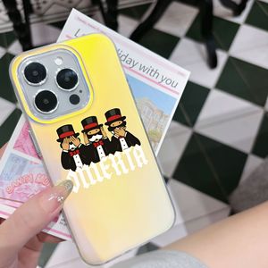 Tắc Kè Hoa IMD hợp thời trang omerta ảo thuật gia trường hợp điện thoại cho iPhone 16 Pro Max 11 12 13 14 15 Pro Max di động Bìa - Product Image 4