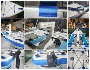 Bicicleta Acuática Inflable SUP, <span class=keywords><strong>Aqua</strong></span> Cycle / Hydro Cycle, Prancha SUP Pedalada, Bicicleta de Agua Inflable para Lago/Mar/Río, Venta al Por Mayor - Product Image 4