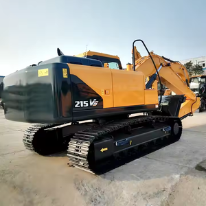 เครื่องครอว์เลอร์21Ton R215VS ไฮดรอลิกมือสองจากโรงงาน - Product Image 5