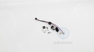 Kit de rechange pour imprimante jet d'encre DB006277SP Type 5, ensemble thermistance et solénoïde de chauffage, série AX Type D 50/60/75U - Product Image 4