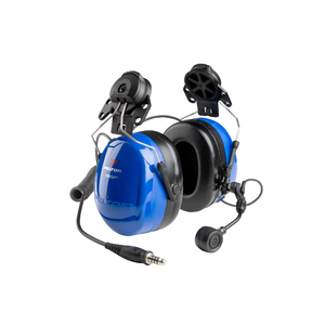 3M Peltor EX Twin Cup Cache-oreilles avec fixation pour casque 31dB - Product Image 1