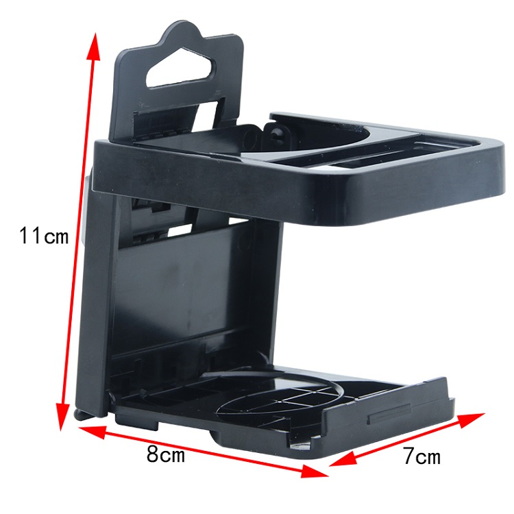 MingYu C1024 Universal Plastic Foldable Car Cup Holder | Yiwu Mingyu Automobile Accessories
