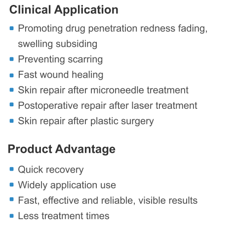 Peninsula Fractional RF Micro Needle Skin Care System 240V 10