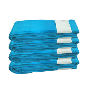 Rouleau de film compostable écologique, film de protection biodégradable, film résistant aux déchirures, sacs à déchets pour toilettes, film Wrappon pour camping-car, camping, randonnée - Product Image 4