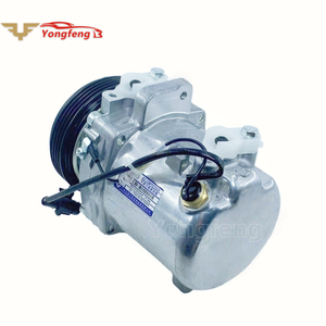 Compresseur de climatisation <span class=keywords><strong>Suzuki</strong></span> Alto 2005 Wagon R & <span class=keywords><strong>Jimny</strong></span> 95201-58J00 & 95200-58J10 Compresseur de climatisation automobile 9520158J00 9520058J10 - Product Image 2
