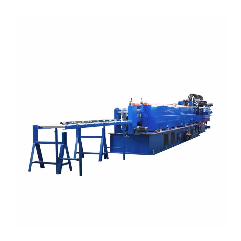Quality Guarantee High Accuracy Automatic Adjustable Steel Frame C Profile Purlin Forming Machine