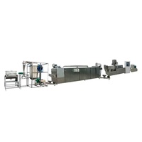 Machine de Production de poudre nourrissante de haute qualité, tube commercial de tapiocha pour pommes de terre, riz, maïs, haricots