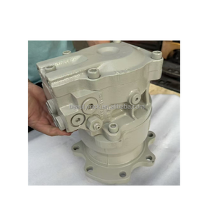 Motor Ayun dan Gearbox <span class=keywords><strong>Assy</strong></span> Kx161-3 KX151 KX155, Poros Penggerak Motor Slew - Product Image 5