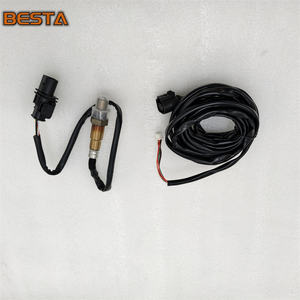 مجموعة 30-1.2-30-مستشعر تحكم إيباند رقمي مقياس وحدة تحكم O2 مقياس نسبة وقود الهواء ، نطاق LSU 20 لـ DecaIl - Product Image 3