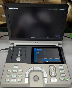 VINNO 5 VET - Ecógrafo Doppler Color Veterinario Portátil con Pantalla HD de 15.6 Pulgadas para Animales Pequeños y Grandes, Certificado por la CE - Product Image 1
