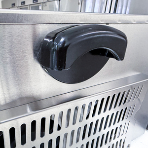 Grille de bureau électrique de qualité supérieure pour la cuisine à domicile Petits établissements commerciaux Corps en acier inoxydable Hôtels restaurants sans fumée - Product Image 4