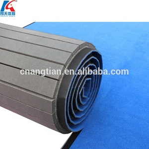 Teppich-Cheerleader-<span class=keywords><strong>Matten</strong></span> Perfekt für Cheerleading, Gymnastik, Tumbling, Übungen & Trainingsmatten Aufrollbare Wushu-Cheerleader-<span class=keywords><strong>Matten</strong></span> - Product Image 2