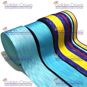 Rubans maçonniques sur mesure de haute qualité, 4 pouces, moiré, double face, gros-grain, fournisseur - Product Image 2