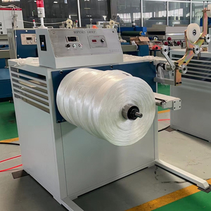 Máy Cuộn Sợi Băng Nhựa <span class=keywords><strong>Pp</strong></span> 100Kg Dùng Cho Dây Chuyền Ép Đùn - Product Image 2