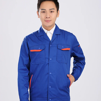 Uniforme de sécurité pour les travailleurs du bâtiment, les soudeurs, les mineurs, les électriciens, respirant, haute visibilité, polyamide, manches longues