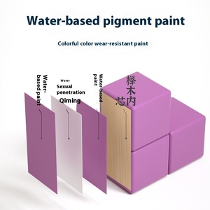 Brainwalker trẻ em giáo dục Khối xây dựng giáo dục không gian giáo dục sớm tư duy logic đào tạo tuổi 3 + Đồ chơi giao tiếp não - Product Image 4