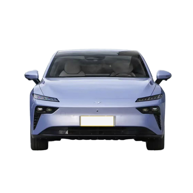 2024 Dongfeng E 007 530 Pro Electric Car 530km NEDC Range 218 HP REEV Version New Energy Vehicle for Sale