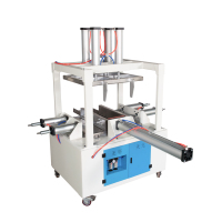 Machine de conditionnement de machine de scellage sous vide de presse compacte pour le matelas de produits textiles à la maison, mousse, oreiller, HFD-880-C de literie
