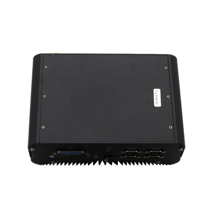 Mini PC I-ntel Comet Lake 14nm CPU Intel Core I7-10510U DDR4 8/16GB RAM NVME 256/512GB SSD Win10/11 Computadora portátil de escritorio - Product Image 6