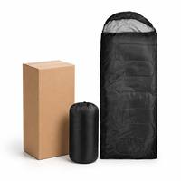 Sac de couchage de type enveloppe, léger, isolé, résistant au froid, imperméable, compact, pour camping en plein air, alpinisme, sac de voiture