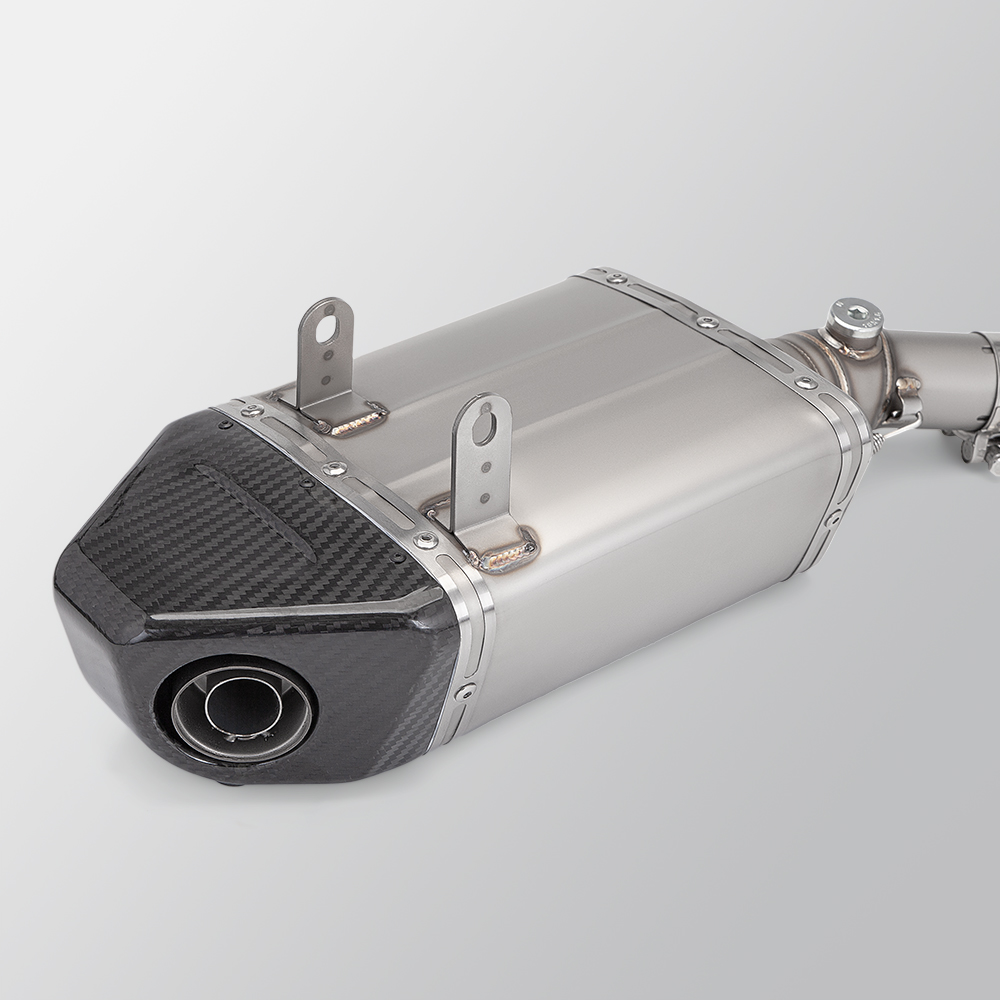 Kawasaki ER6N/ER6F 2012-2016 Aftermarket Full Exhaust System