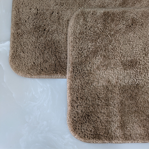 พรมเช็ดเท้าหนานุ่มกันลื่นสำหรับห้องน้ำ ขายส่ง - Product Image 5