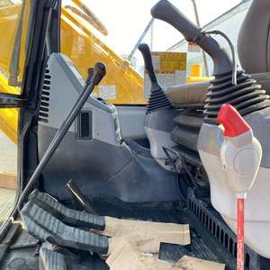 Excavatrice Chargeuse Frontale d'Occasion Komatsu PC130 à Shanghai – Prix Bas avec Moteur Complet Inclus - Product Image 4