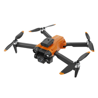 Mini drone télécommandé 2024 Propel RC, le plus petit avion jouet GD13 Pro avec flux optique, drones 4K