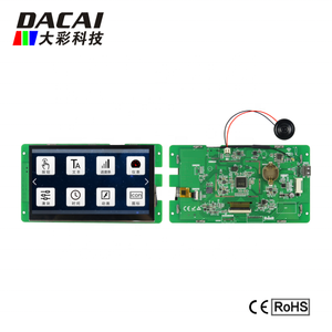 Dacai-Módulo de pantalla LCD inteligente, 7 pulgadas, LCM, LUA/TTL/WiFi/RS485, TFT - Product Image 5