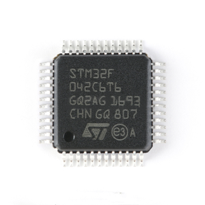 STM32F042C6T6 hxc 32BIT IC MCU แฟลช48LQFP ใหม่ของแท้ STM32F042C6T6 32KB - Product Image 2