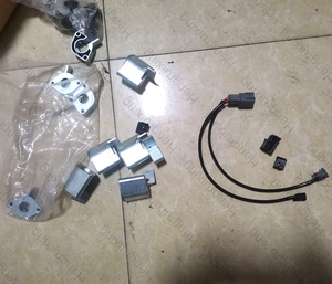 Máy móc xe nâng điều khiển các bộ phận van solenoid valve Assy 67611-21470-71 676112147071 cho 8fd30 ~ <span class=keywords><strong>35</strong></span> - Product Image 6