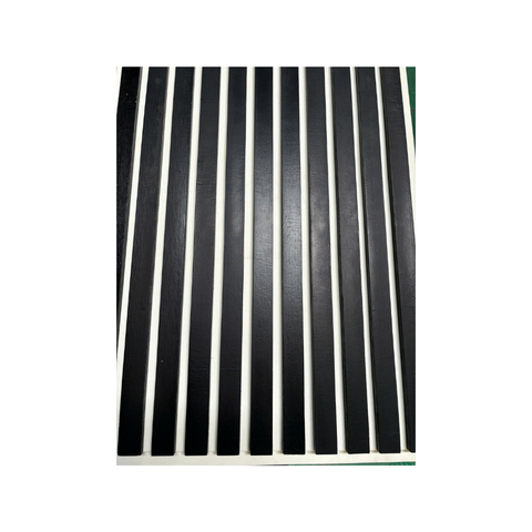 Bubos Highest Quality Waterproof Anti-Slip Wood Acoustic Wall Panels Home Office Wooden Furniture Wood Plastic Discounted Office
