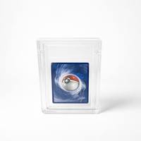 Support de Présentation pour Cartes Pokémon et Cartes de Sport Gradées en Acrylique (35PT, 55PT) – Étui de Protection Ultrasonique