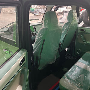 小型電気自動車4ドアミニ電気自動車密閉型モビリティスクーター - Product Image 3