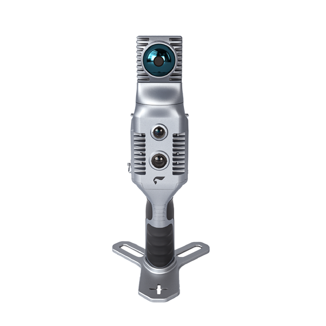 SLAM2000 3D Handheld Laser Scanner Indoor and Outdoor Scanning | 360-degree Rotating Head