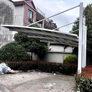 Cadre en aluminium Structure Parking Parking Carport Household Carport <span class=keywords><strong>Achat</strong></span> - Product Image 5