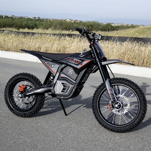 Los Mejores Scooters Eléctricos de 6000W, Moped con Homologación EEC, Patinetes para Adultos, Bicicletas de 6000W, Velocidad de 90km/h - Product Image 6