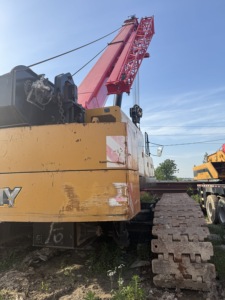 SANY STC800B Used 2020 Year telescopic crawler <b>Crane</b> with SAC1300t STC800t6 STC800t5 STC1000c7 Core Components Engine & Pump - Product Image 2