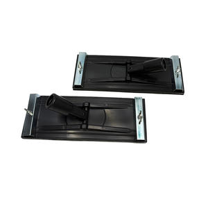 228*81mm ponceuse à poteau en plastique moulé porte-feuille de ponçage papier de verre manuel en plastique ponceuse à cloisons sèches pour le polissage des murs - Product Image 3