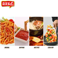 Sauce piquante au chili Sriracha Camill en gros, 510g, pour poulet frit, pâte alimentaire chinoise, sauce rouge à l'ail, sauce chili en vrac