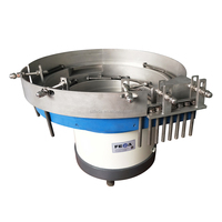 Système d'alimentation automatique Bol à vibration Boulons longs Bol vibrant Mangeoire Bol vibrant bon marché