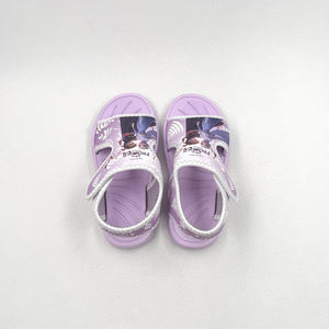 <span class=keywords><strong>Sandales</strong></span> à crochet et à boucle pour tout-petits et petites filles - Product Image 4