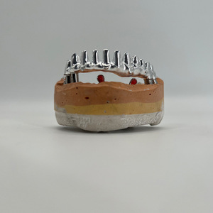 Machine de gravure dentaire en zircone à 5 axes de haute précision, graveur dentaire à 5 axes à grande vitesse, imprimante de gravure, machine de gravure - Product Image 1