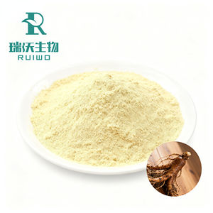 Saf <span class=keywords><strong>Panax</strong></span> <span class=keywords><strong>Ginseng</strong></span> özü 5%-80% Ginsenosides organik kore kırmızı <span class=keywords><strong>Ginseng</strong></span> kökü ekstraktı kapsül - Product Image 3