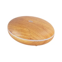 Diffuseur d'arômes à brume froide USB 50ML avec minuterie réglable 30 60 120 minutes, lumière LED, appareil d'aromathérapie pour la maison et le bureau
