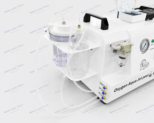 Máquina Multifuncional 6 en 1 <span class=keywords><strong>de</strong></span> Hidrodermoabrasión con Oxígeno para Limpieza Profunda <span class=keywords><strong>de</strong></span> la Piel - Product Image 6