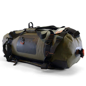 Dayanıklı özel Logo büyük kapasiteli PVC su geçirmez spor kuru spor çantası su geçirmez silindir seyahat çantası su geçirmez sırt çantası - Product Image 2