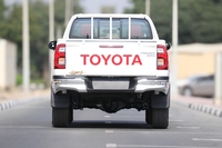 Toyota Hilux (Double Cabine) 4x4 SFX L7 Diesel Transmission Manuelle Euro VI R18 Intérieur Clair 2026