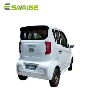 Neige — mini voiture électrique, certifié gratuite, 25 km/h - Product Image 3