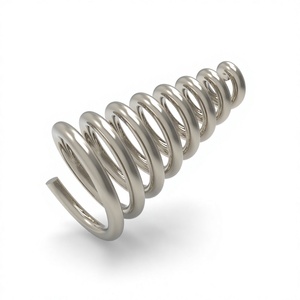 Ressort conique de compression en acier inoxydable sur mesure - Product Image 4